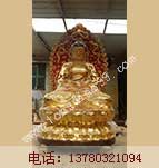 如來(lái)佛雕塑