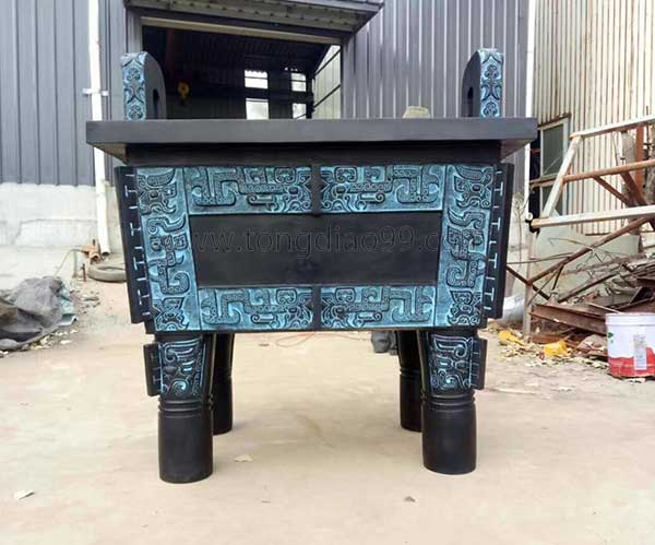 仿古青銅器司母戊鼎