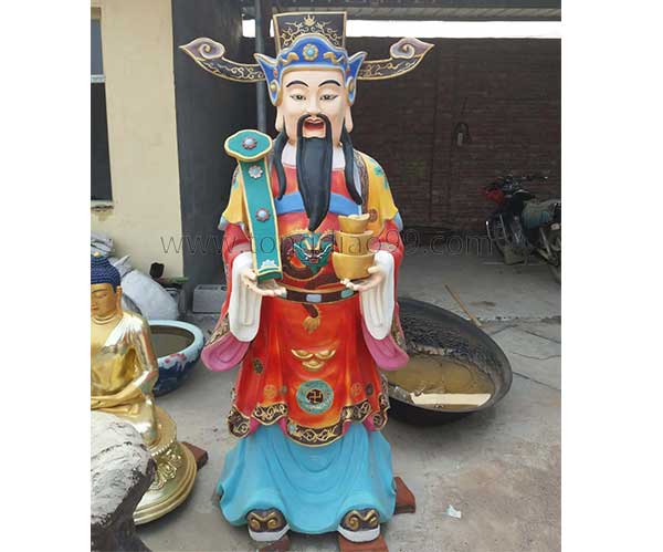 財神像