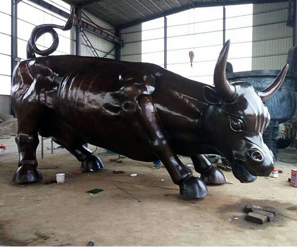 華爾街銅牛