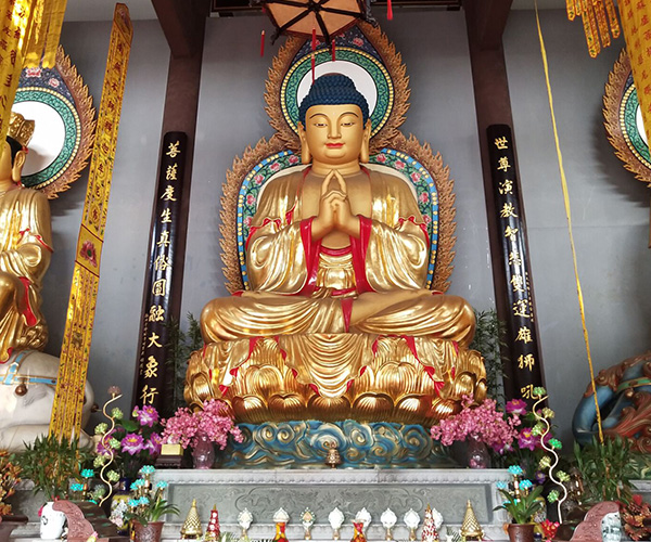 鑄銅佛像/銅佛像圖片