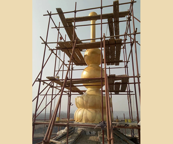 廣場建筑標(biāo)志雕塑