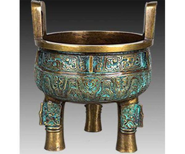 青銅鼎
